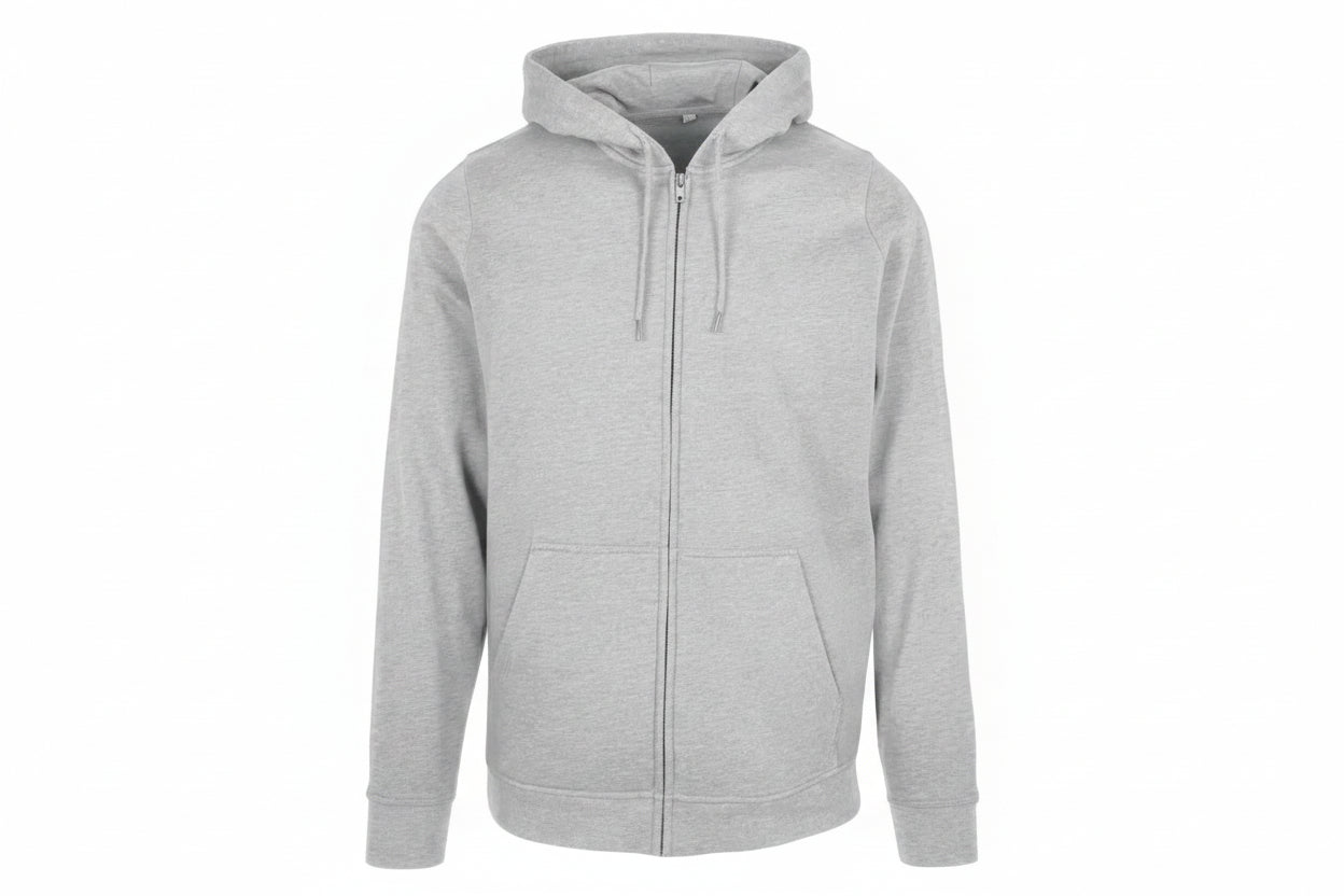 ZIP HOODIE