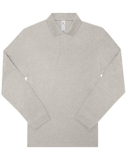 POLO PREMIUM UNISEX MANCHES LONGUES La Maitrise Marseille