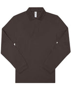 POLO PREMIUM UNISEX MANCHES LONGUES La Maitrise Marseille
