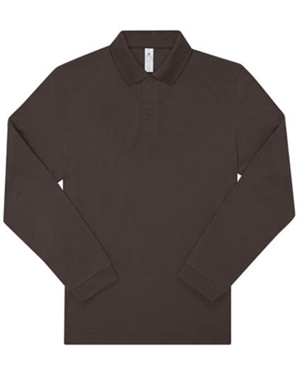 POLO PREMIUM UNISEX MANCHES LONGUES La Maitrise Marseille
