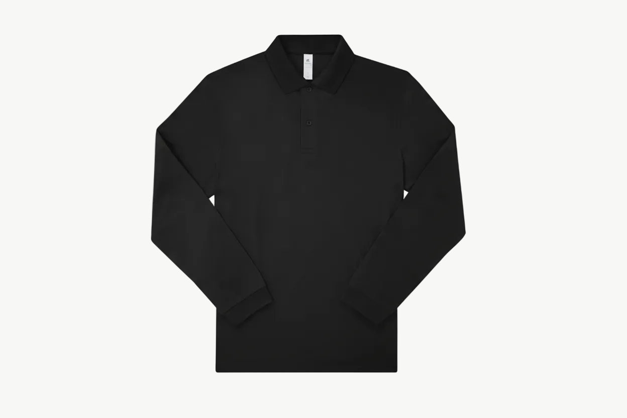 My Polo 210 Long Sleeve La Maitrise Marseille