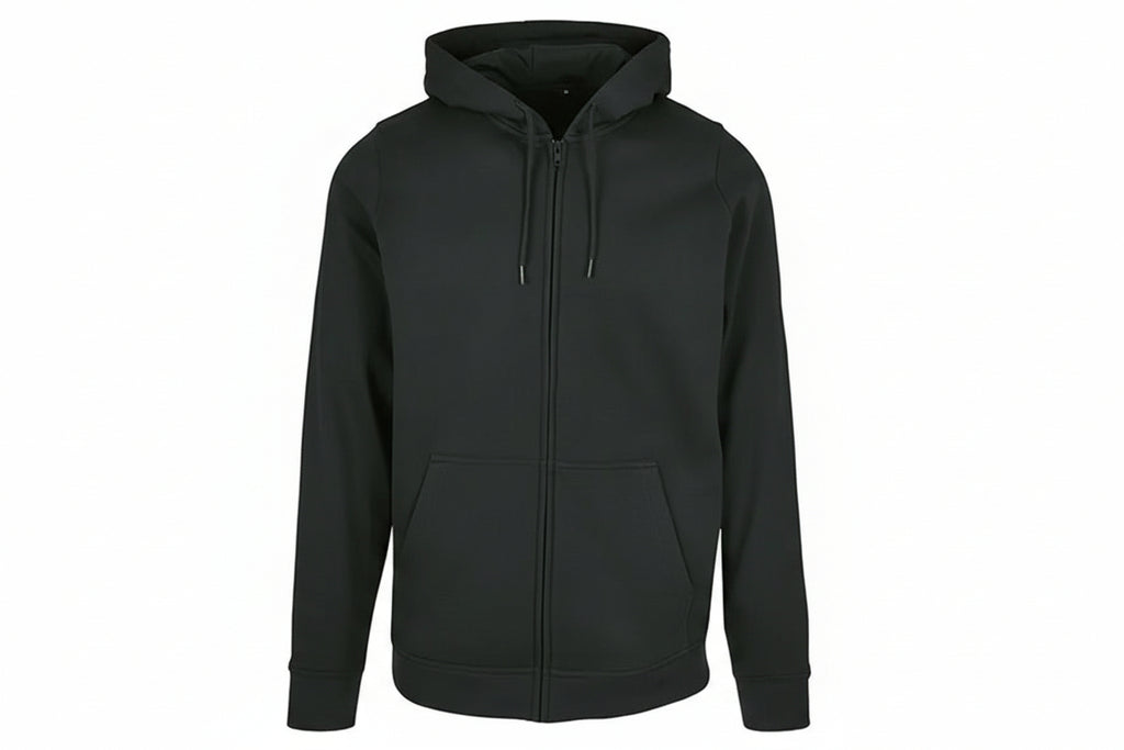 Zip Hoodie Basic La Maitrise Marseille
