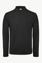 Men's Long Sleeve Polo ID.001 La Maitrise Marseille
