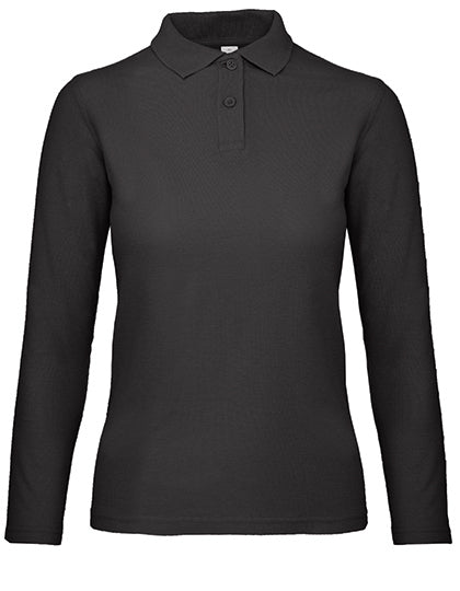 POLO BASIC FEMME MANCHES LONGUES La Maitrise Marseille