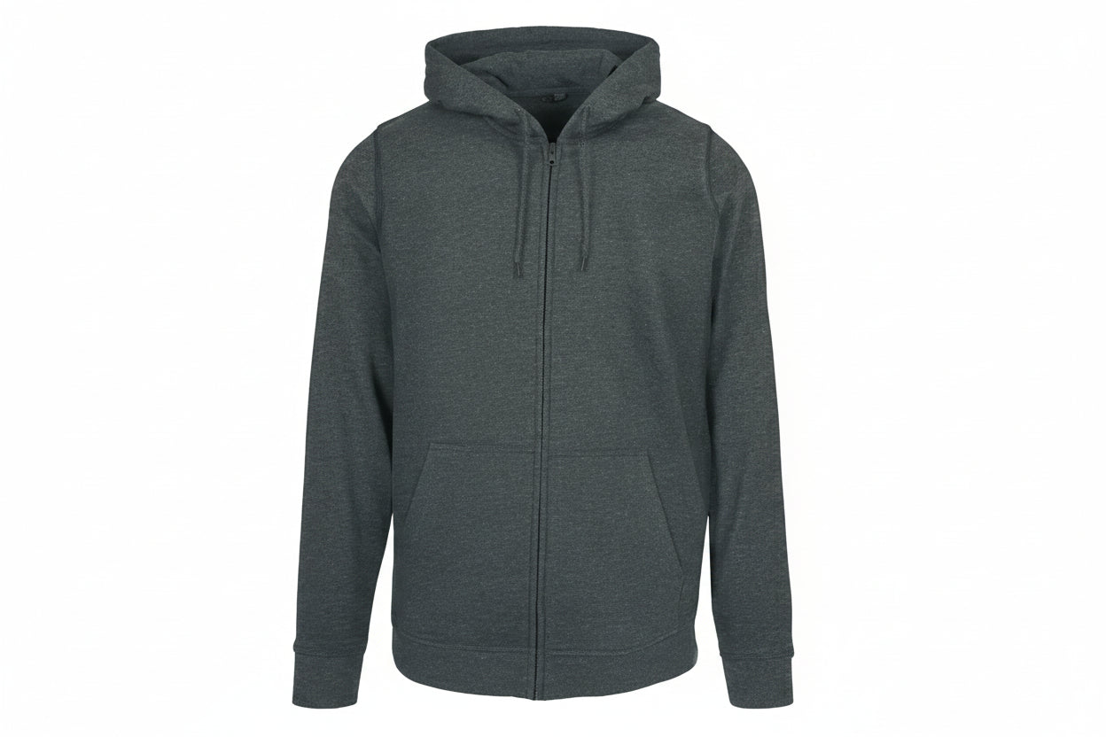 Zip Hoodie Basic La Maitrise Marseille