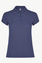 Women´s Star Poloshirt La Maitrise Marseille