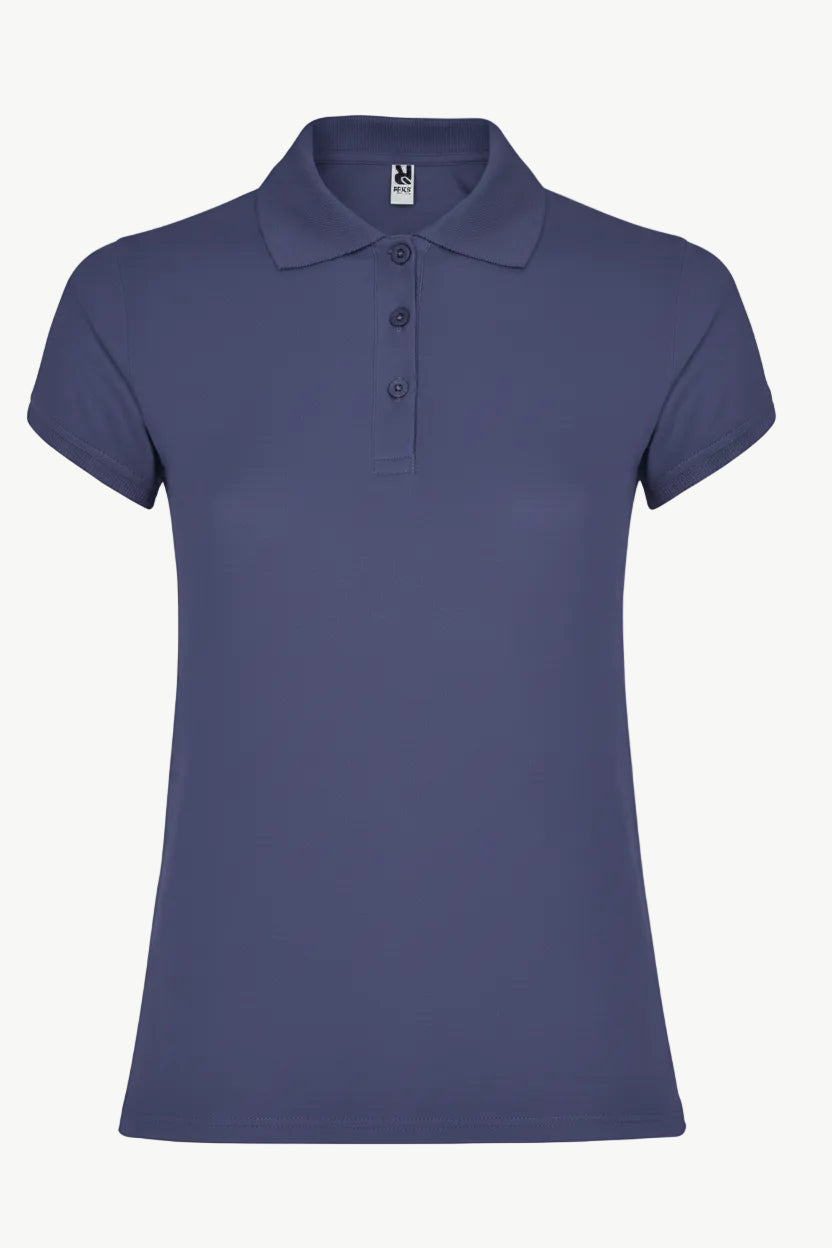 Women´s Star Poloshirt La Maitrise Marseille