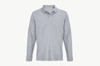 POLO MID RANGE UNISEX MANCHES LONGUES La Maitrise Marseille