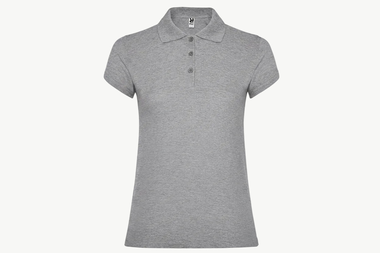 Women´s Star Poloshirt La Maitrise Marseille