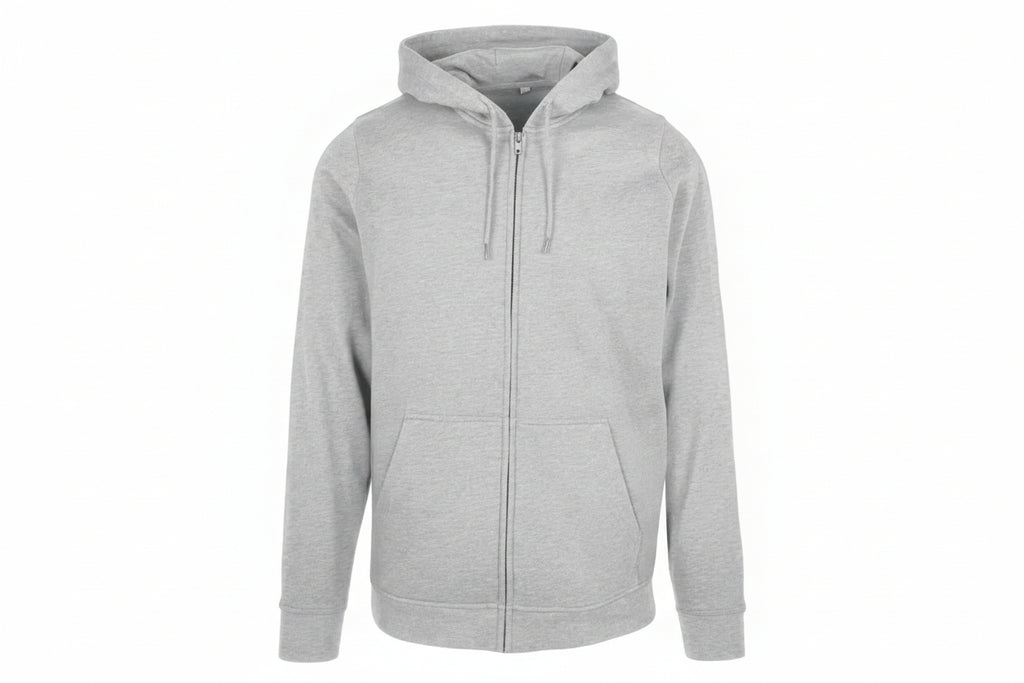 Zip Hoodie Basic La Maitrise Marseille