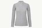 POLO BASIC FEMME MANCHES LONGUES La Maitrise Marseille