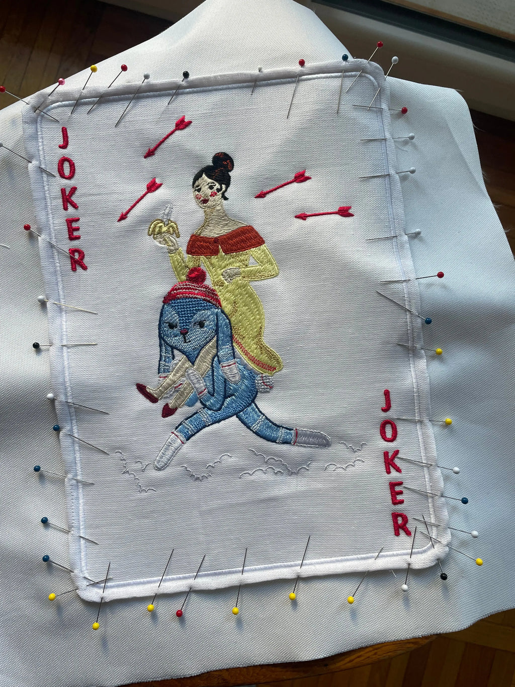 ATELIER UPCYCLING La Maitrise Marseille