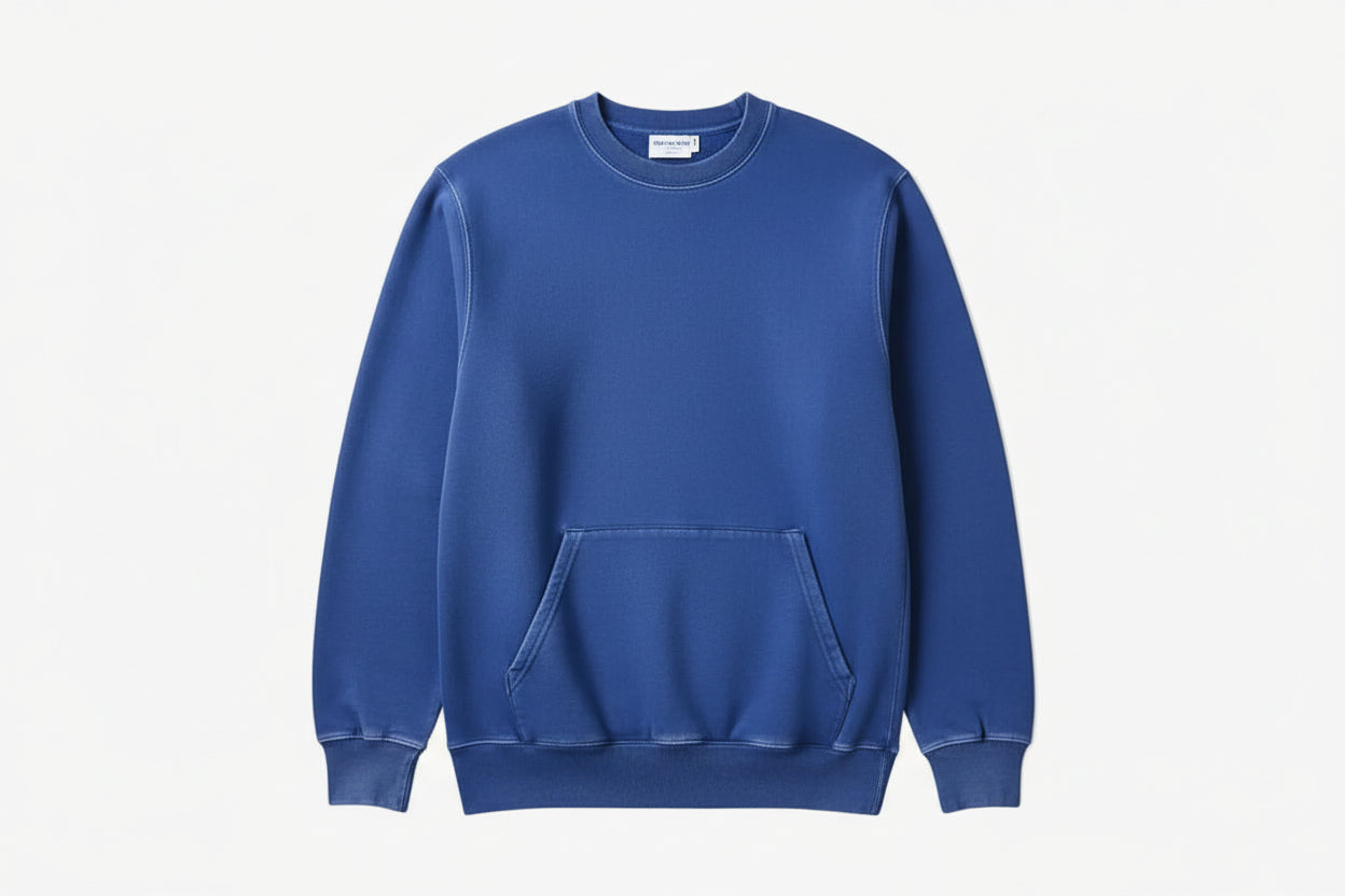 Article upcycling Jumper La Maitrise Marseille