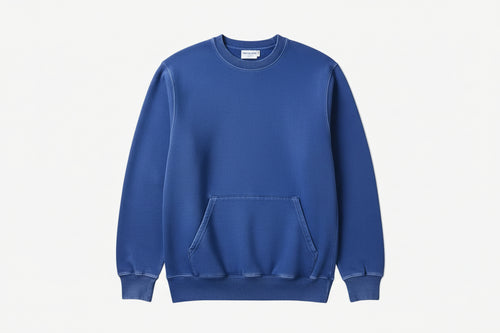 Article upcycling Jumper La Maitrise Marseille