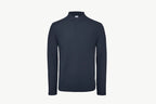 Men's Long Sleeve Polo ID.001 La Maitrise Marseille