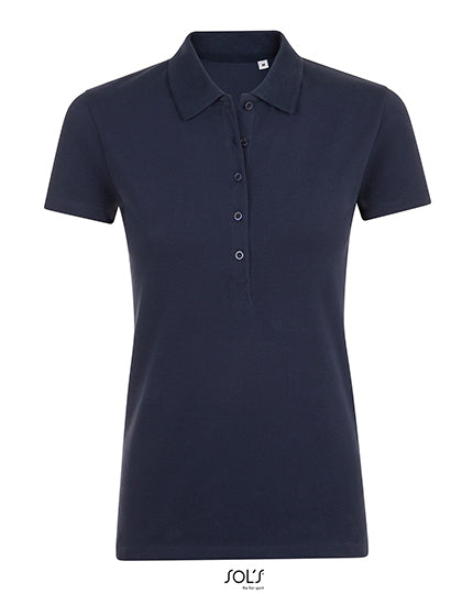 POLO PREMIUM FEMME La Maitrise Marseille