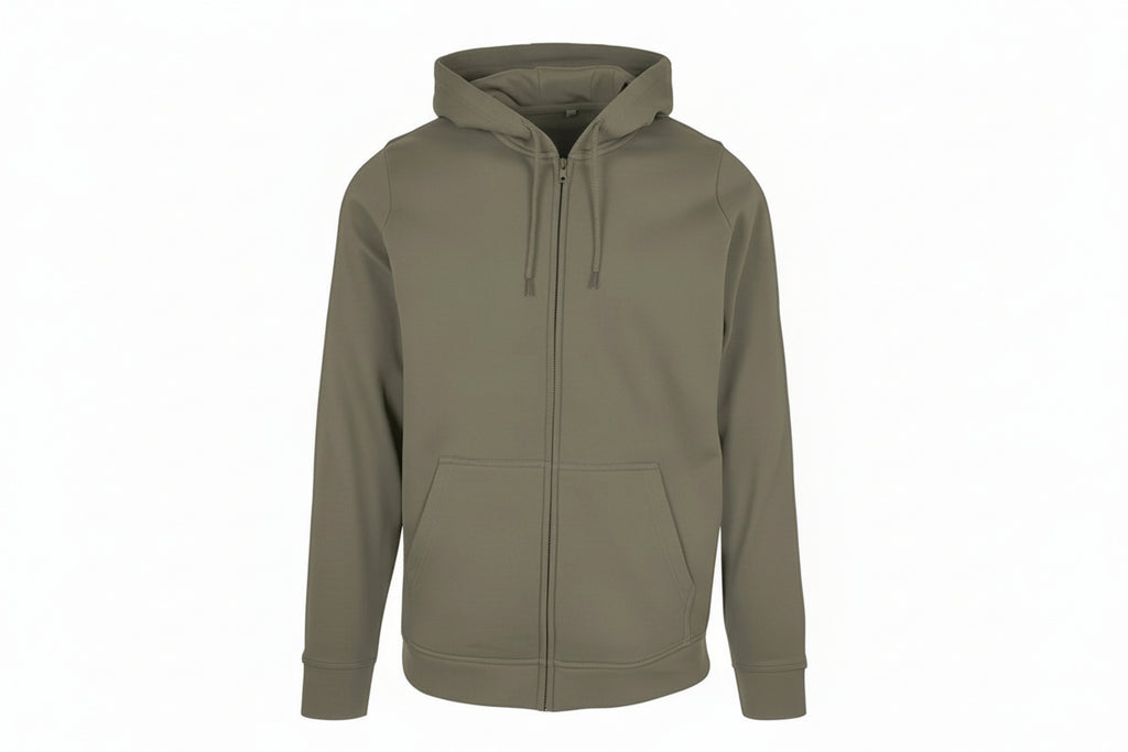 Zip Hoodie Basic La Maitrise Marseille