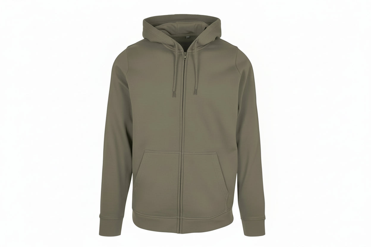 Zip Hoodie Basic La Maitrise Marseille