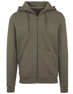 Zip Hoodie Heavy La Maitrise Marseille