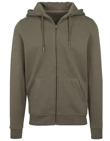 Zip Hoodie Heavy La Maitrise Marseille