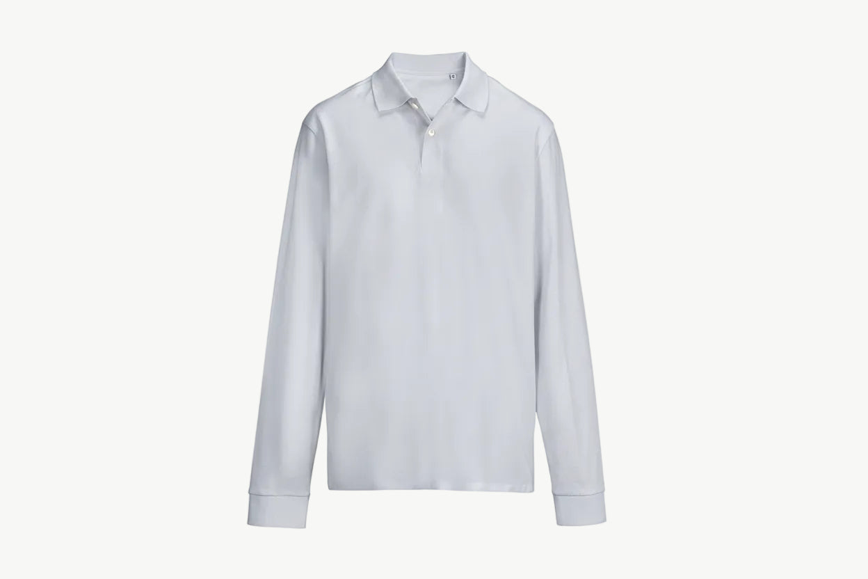 POLO MID RANGE UNISEX MANCHES LONGUES La Maitrise Marseille