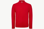 Men's Long Sleeve Polo ID.001 La Maitrise Marseille
