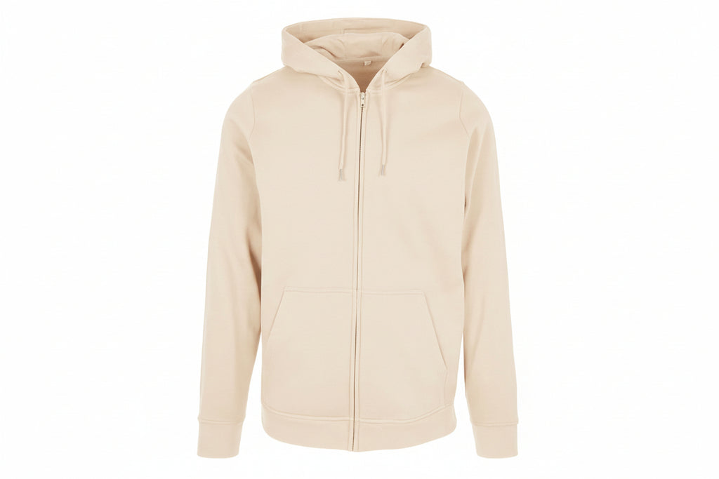 Zip Hoodie Basic La Maitrise Marseille