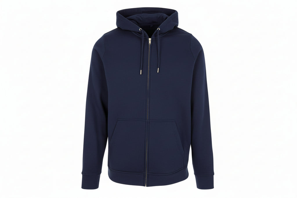 Zip Hoodie Basic La Maitrise Marseille