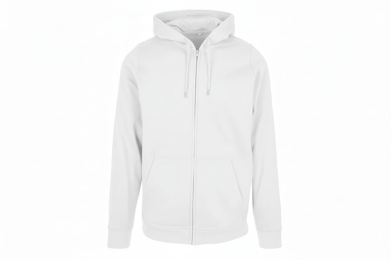 Zip Hoodie Basic La Maitrise Marseille