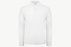Men's Long Sleeve Polo ID.001 La Maitrise Marseille